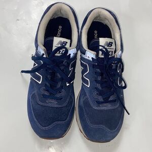 New Balance D ML574ESG 574 Classic Suede Unixes Shoes Size 10 No Box